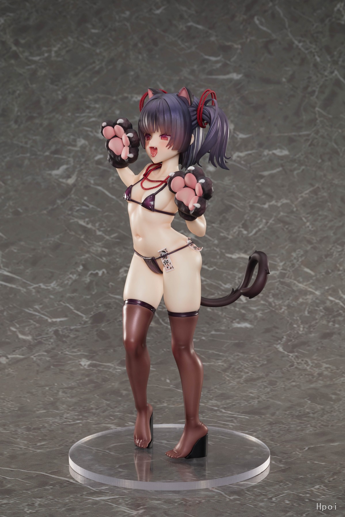 PURE - Kamame-chan Cat Costume Ver. 1/6 Figure (Licensed) Status(GK) Adult+