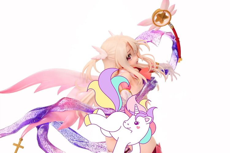 Dragon Stone Studio - Fate/Stay Night - Illyasviel von Einzbern 1/6 Statue(GK)