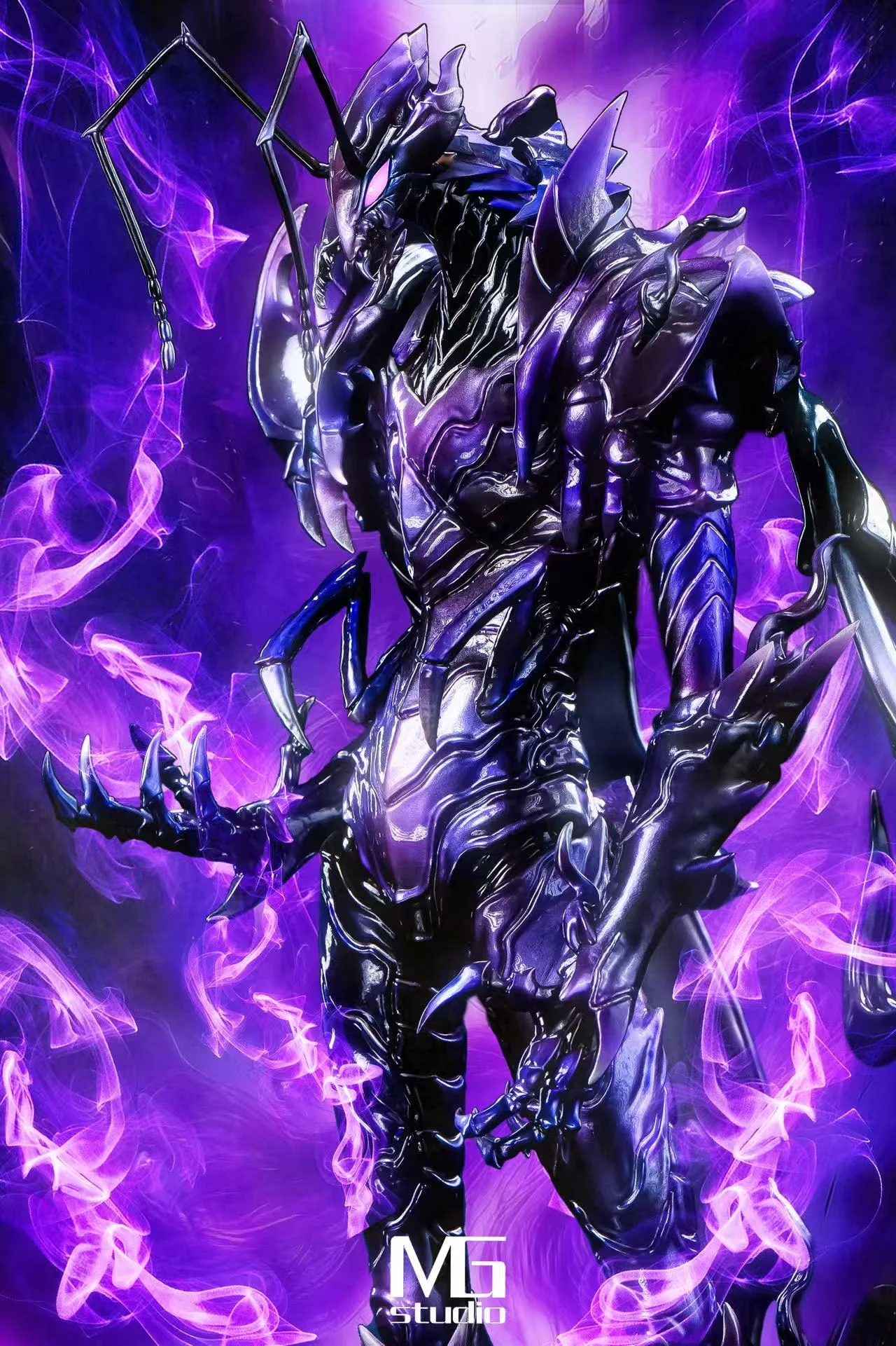 MG Studio - Shadow Beru 1/6 & 1/4 Statue 