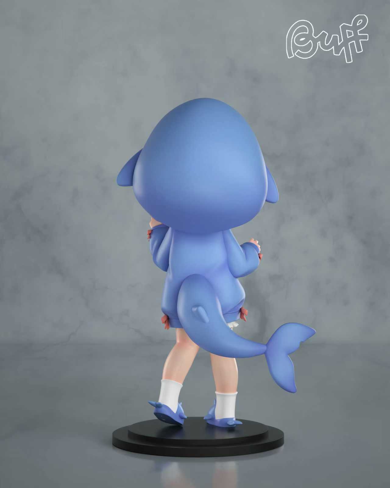 BUFF Studio Shark Fufu PRE-ORDER