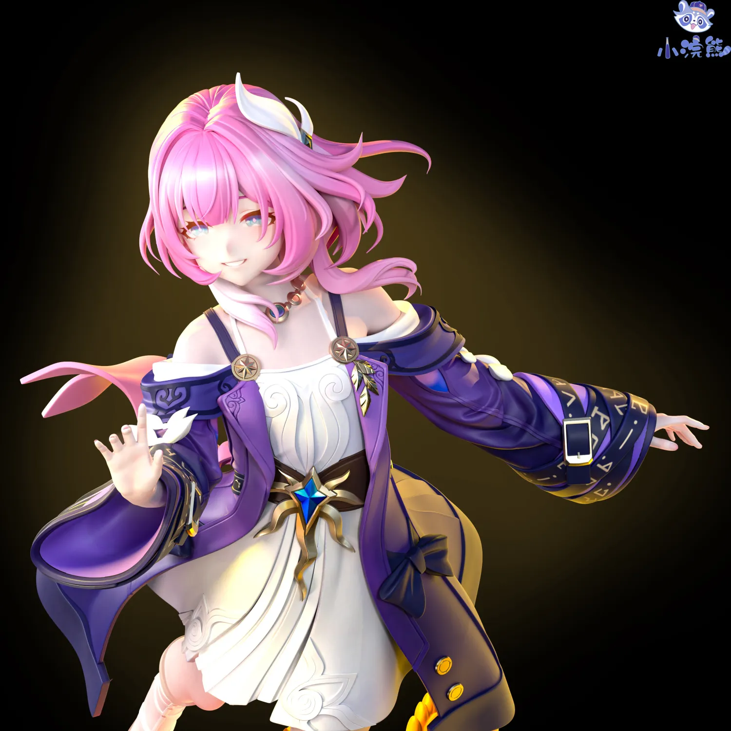 Xiao Huan Xiong Studio 1/6 Honkai：Star Rail Cyrene Statue