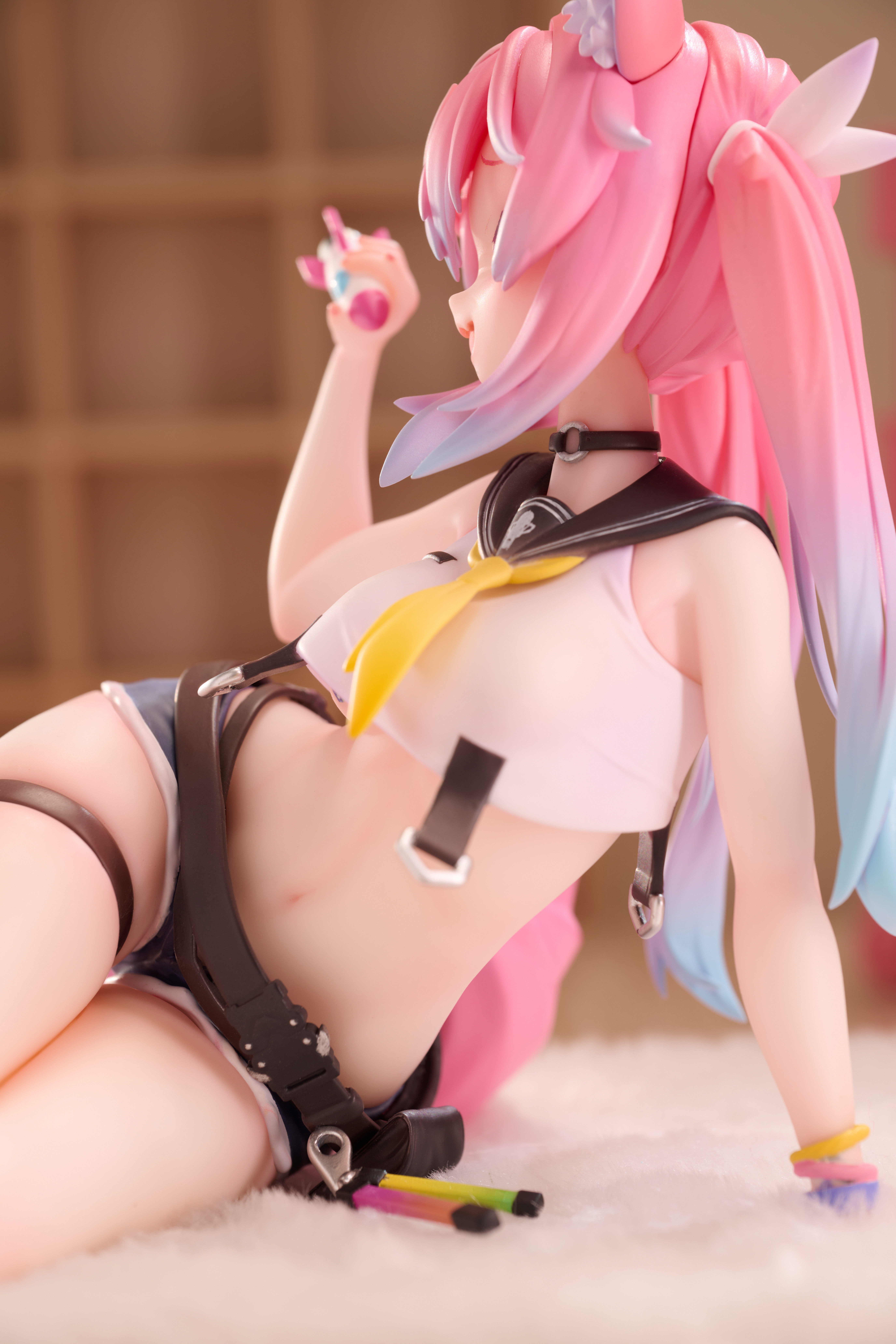 TrashFish - Teresa 1/6 Scale Figure (Licensed) Statue(GK)