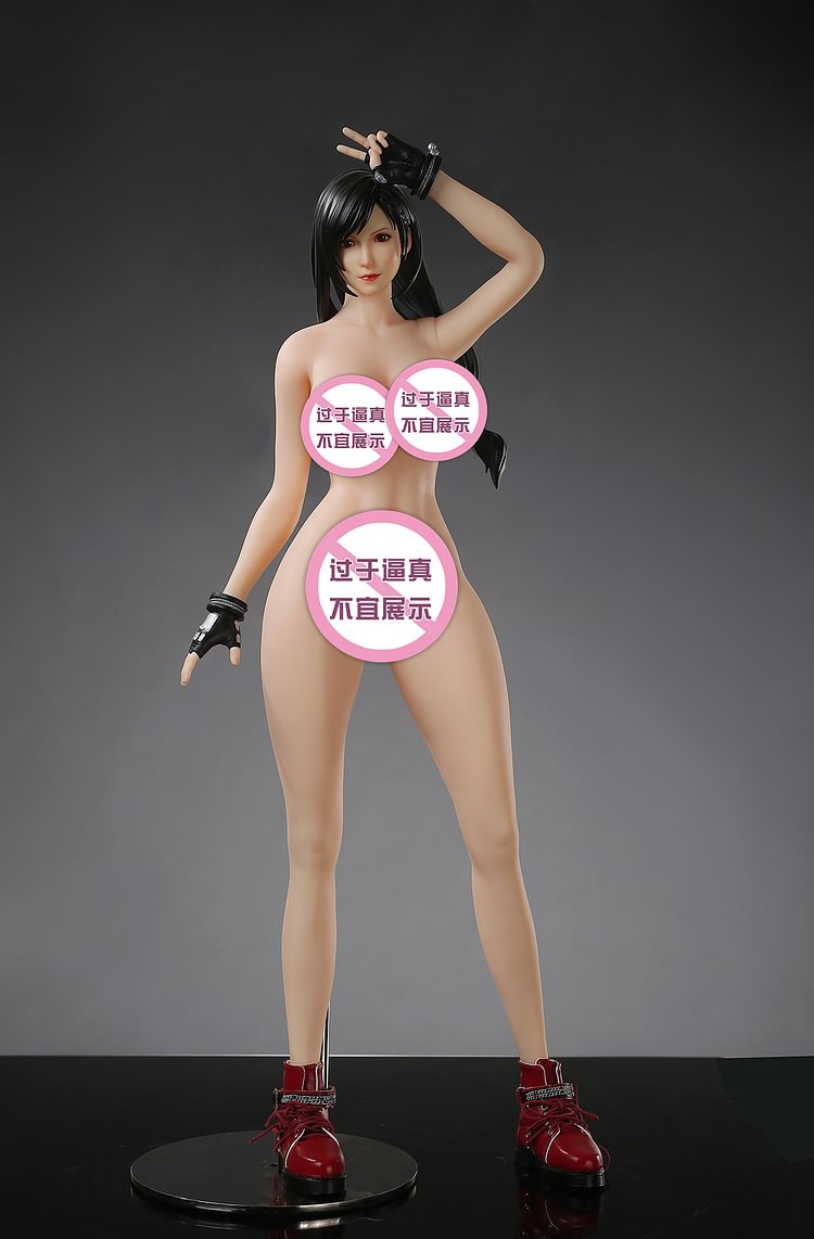 YZRX Studio - Final Fantasy - Tifa Lockhart Statue(GK) (Adult 18+)