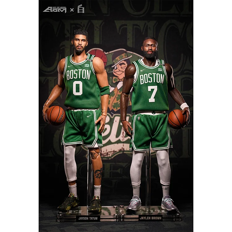 AOM TOYS - NBA Aom Jayson Christopher Tatum 1/6 Action Figure-Statue Master