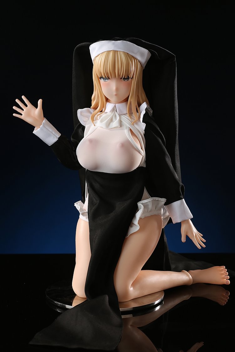Yu Zhai Ren Xing Studio - Original Nun Statue(GK)(Adult 18+)
