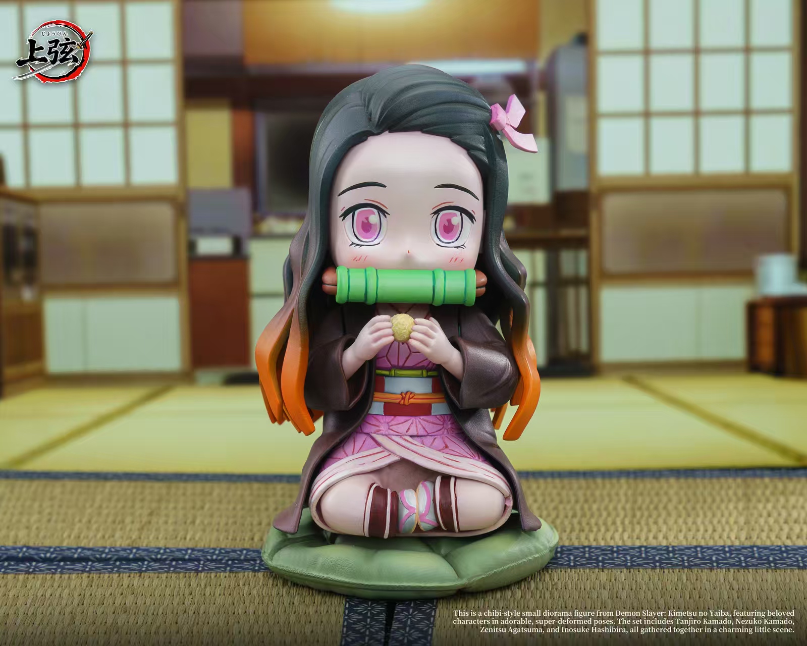 Shang Xian Studio Tanjiro X Nezuko X Zenitsu X Inosuke Demon Slayer