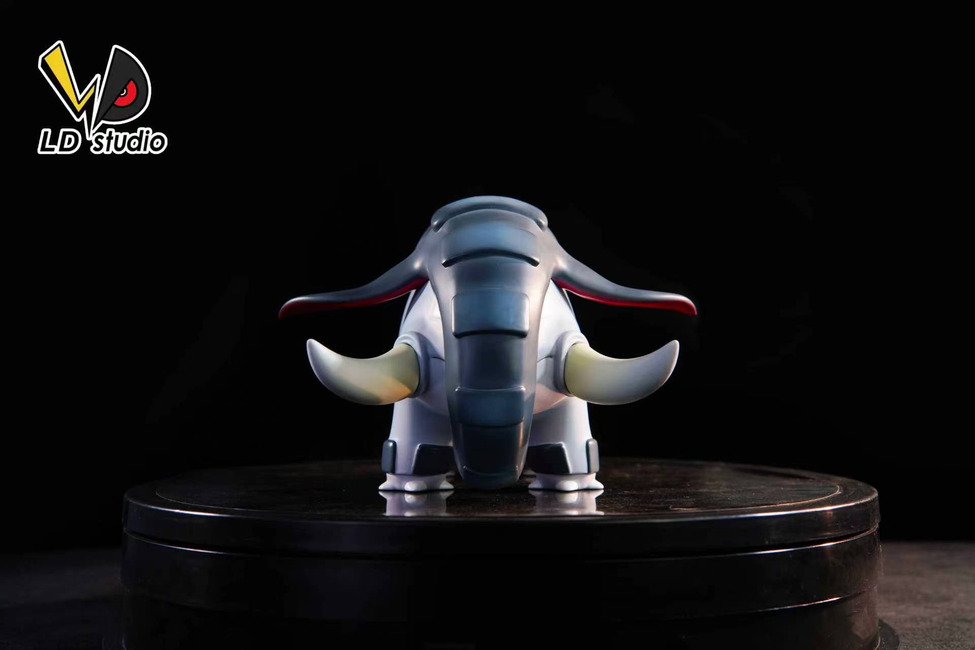 LD Studio Donphan Pokémon Statue