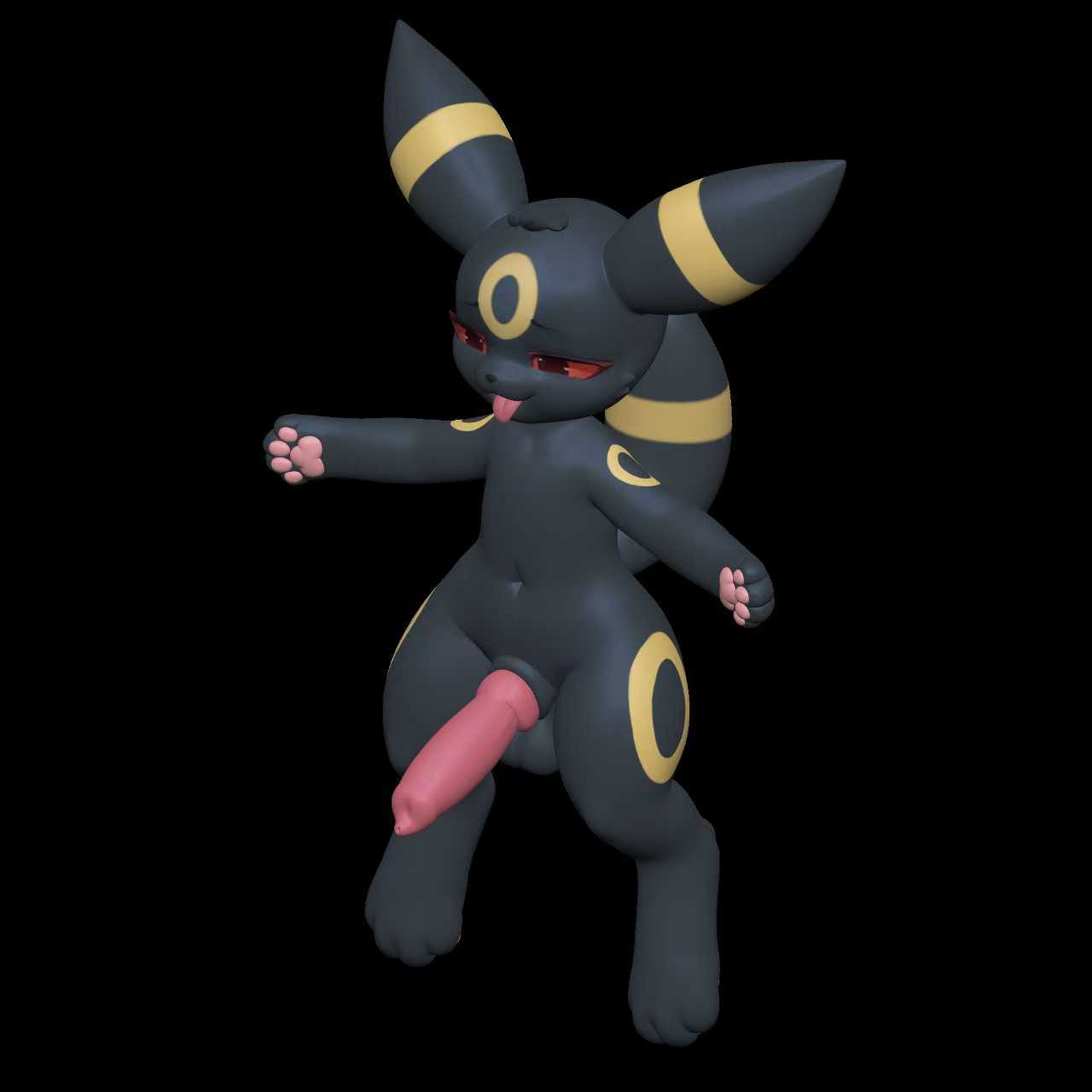 Lingmo Studio Moon Elf Doll Furry