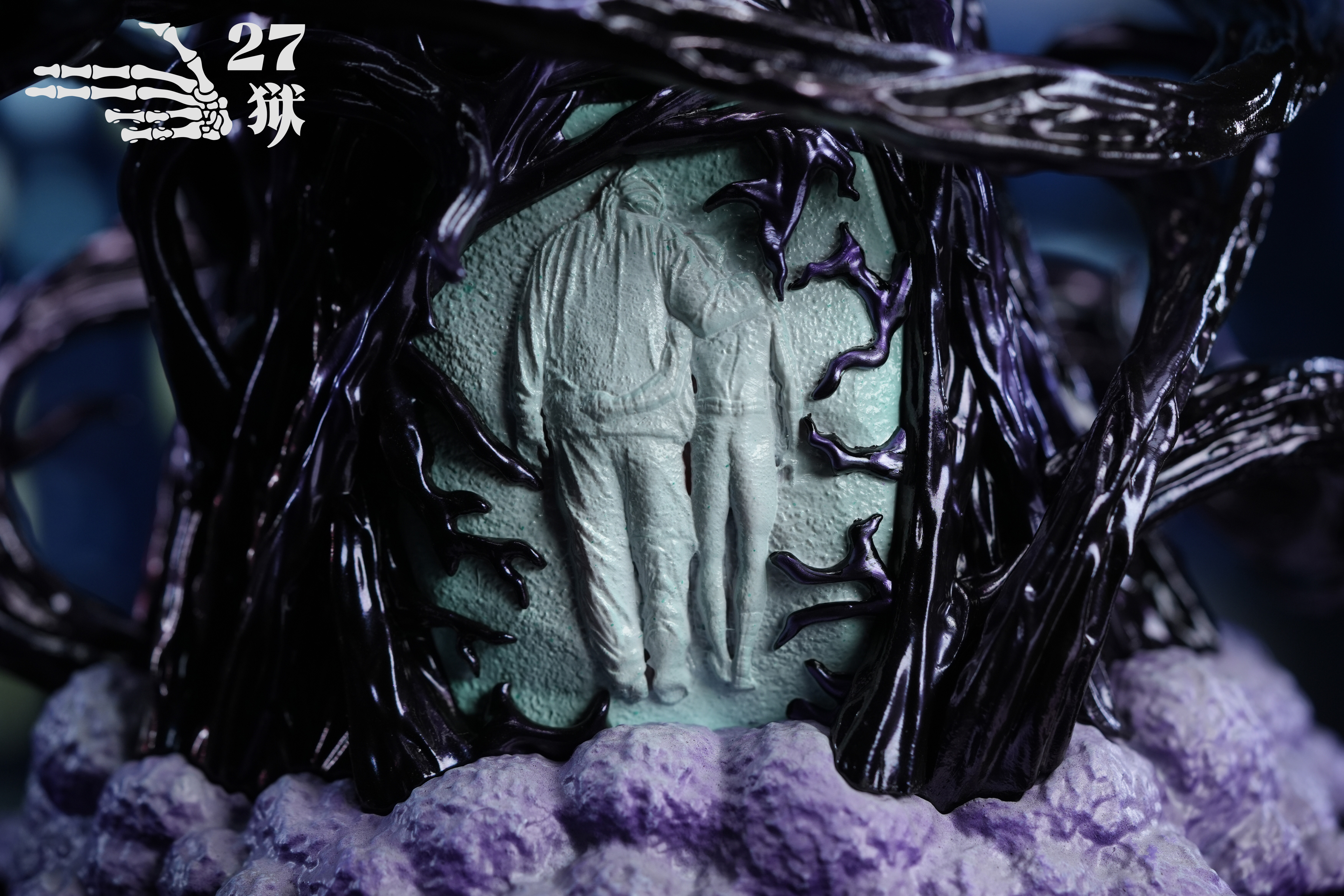 27abyss Studio - Marvel Spider-Man Bust Series #2 Symbiosis 1/3 Statue(GK)