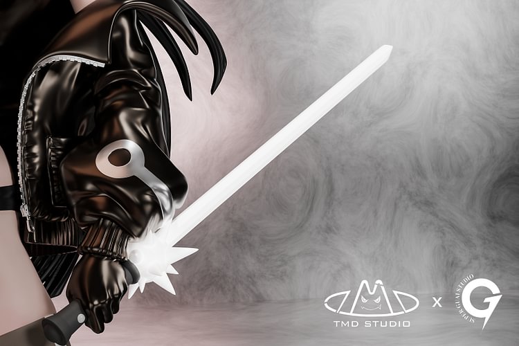 TMD Studio  -  ONE PIECE Egghead Island Arc Boa Hancock Statue(GK) (Adult 18+)