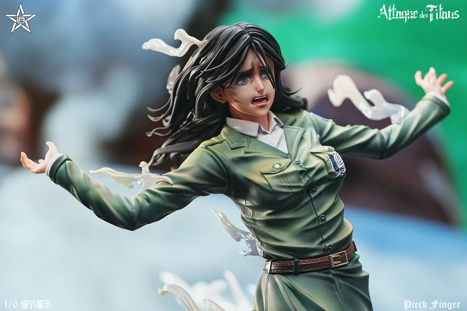 JiangXing Studio - Attack on Titan Pieck Finger