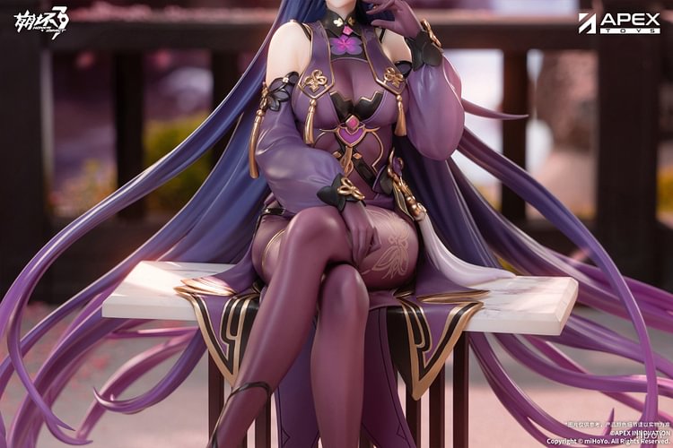 APEX Studio - Raiden Mei 1/7 Statue(GK) (Adult 18+)