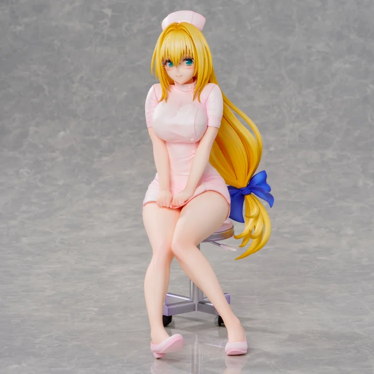 Union Creative -  To LOVE-Ru Official - Nurse Ver. Tearju Lunatique Statue(GK)