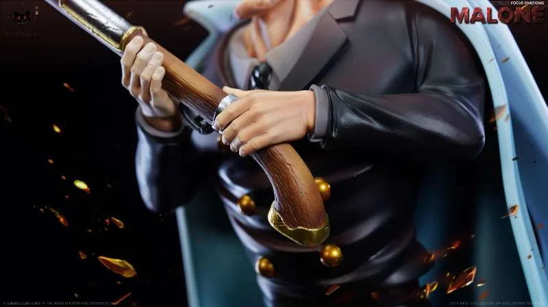 Black Studio - Marlon One Piece Statue 