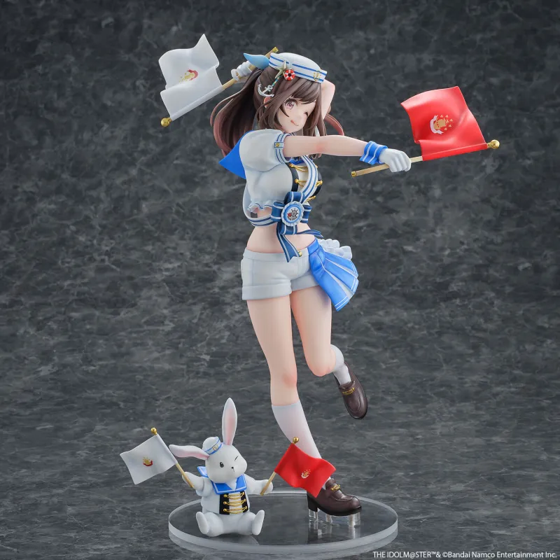 Union Creative - THE IDOLM@STER SHINY COLORS Kogane Tsukioka Sailing Sailor ver.  Figure Licensed