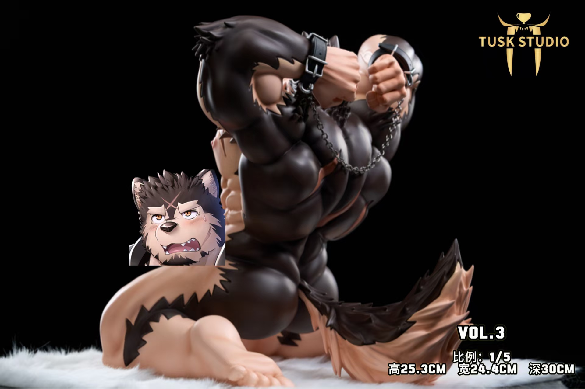 TusK Studio Billford Anothereidos of Dragon Vein