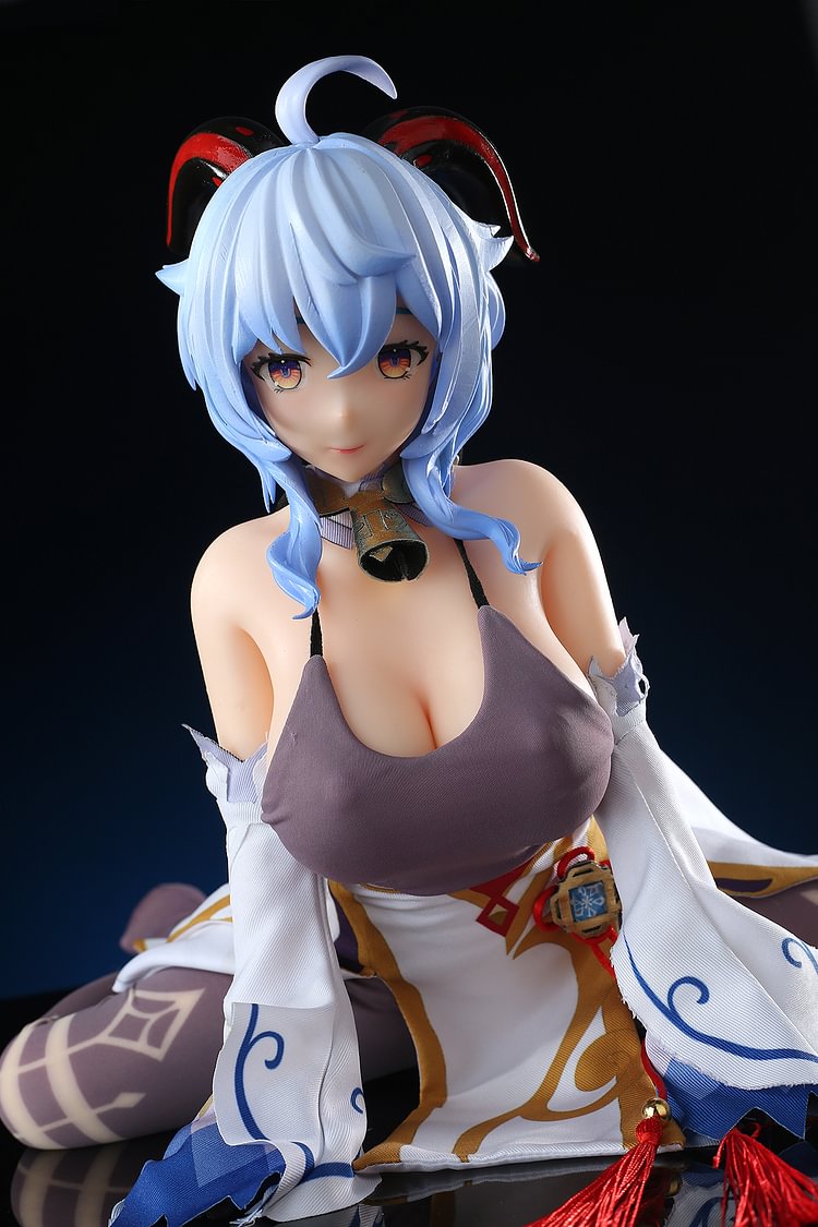 Yu Zhai Ren Xing Studio - Genshin Impact Ganyu Statue(GK) (Adult 18+)