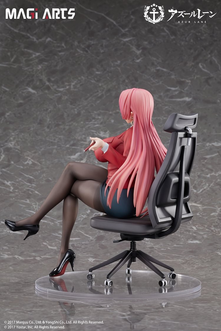 MAGI ARTS Studio - Azur Lane - HMS Duke of York PVC 1/6 Statue(GK)