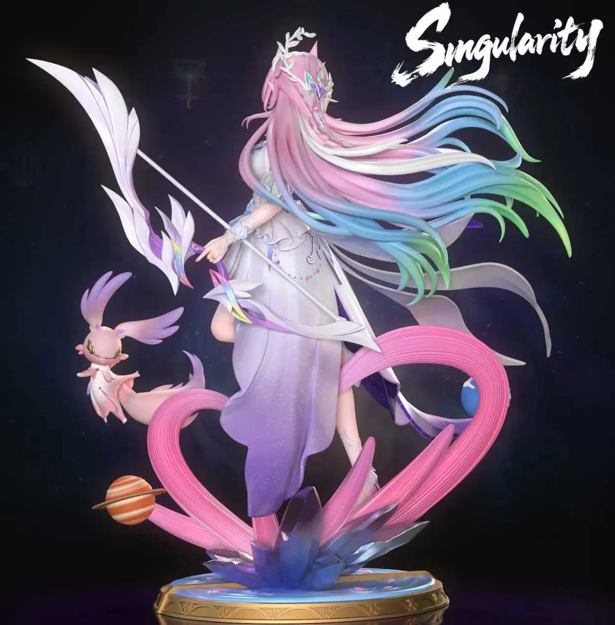 Singularity Studio - Honkai：Star Rail Cyrene Statue