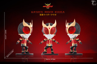 7°C Studio - Kamen Rider Kuuga Statue(GK)