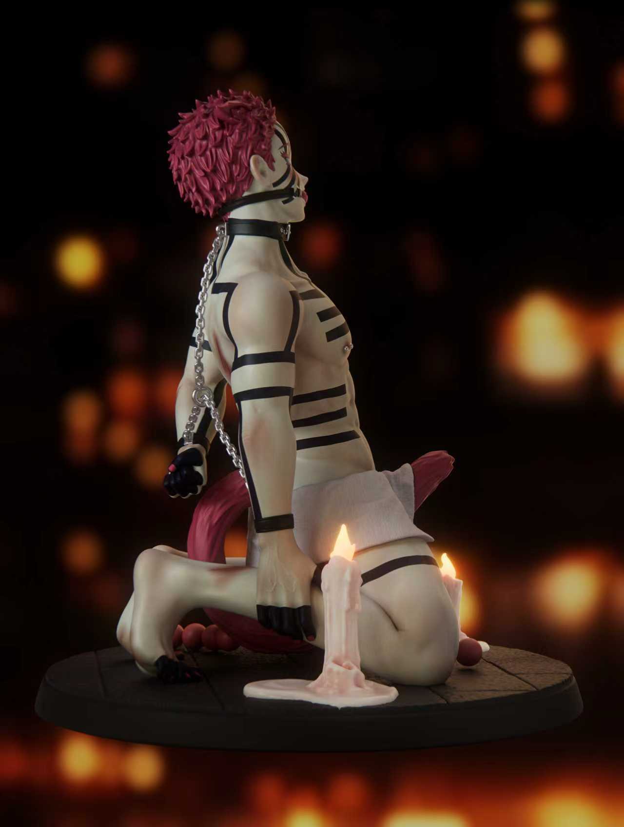 Hot Boy Studio  Akaza Demon Slayer