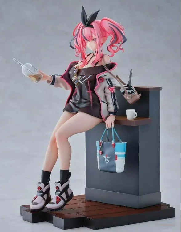 Brilliant Journey! - Azur Lane Bremerton Day-Off Date Ver. Complete Figure Licensed Statue