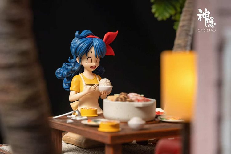 ShenYin studio - Dragon Ball - Kame House Statue(GK)