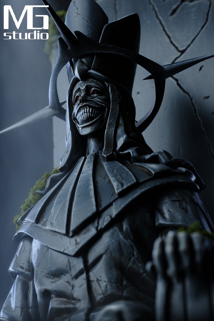 MG Studio - Other series - Stone Boss Statue(GK)