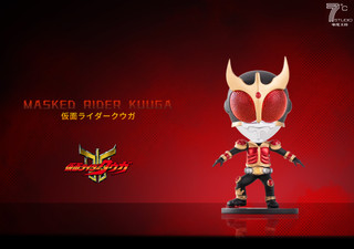7°C Studio - Kamen Rider Kuuga Statue(GK)