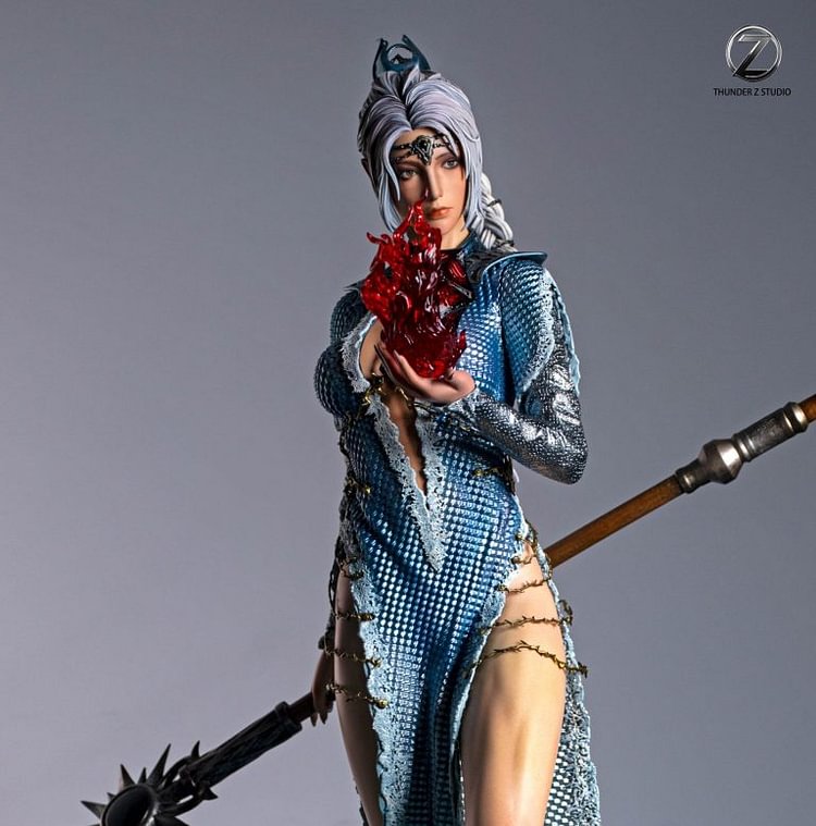 THUNDER Z Studio - Baldurs Gate 3: Shadowheart 1/4 Statue(GK)