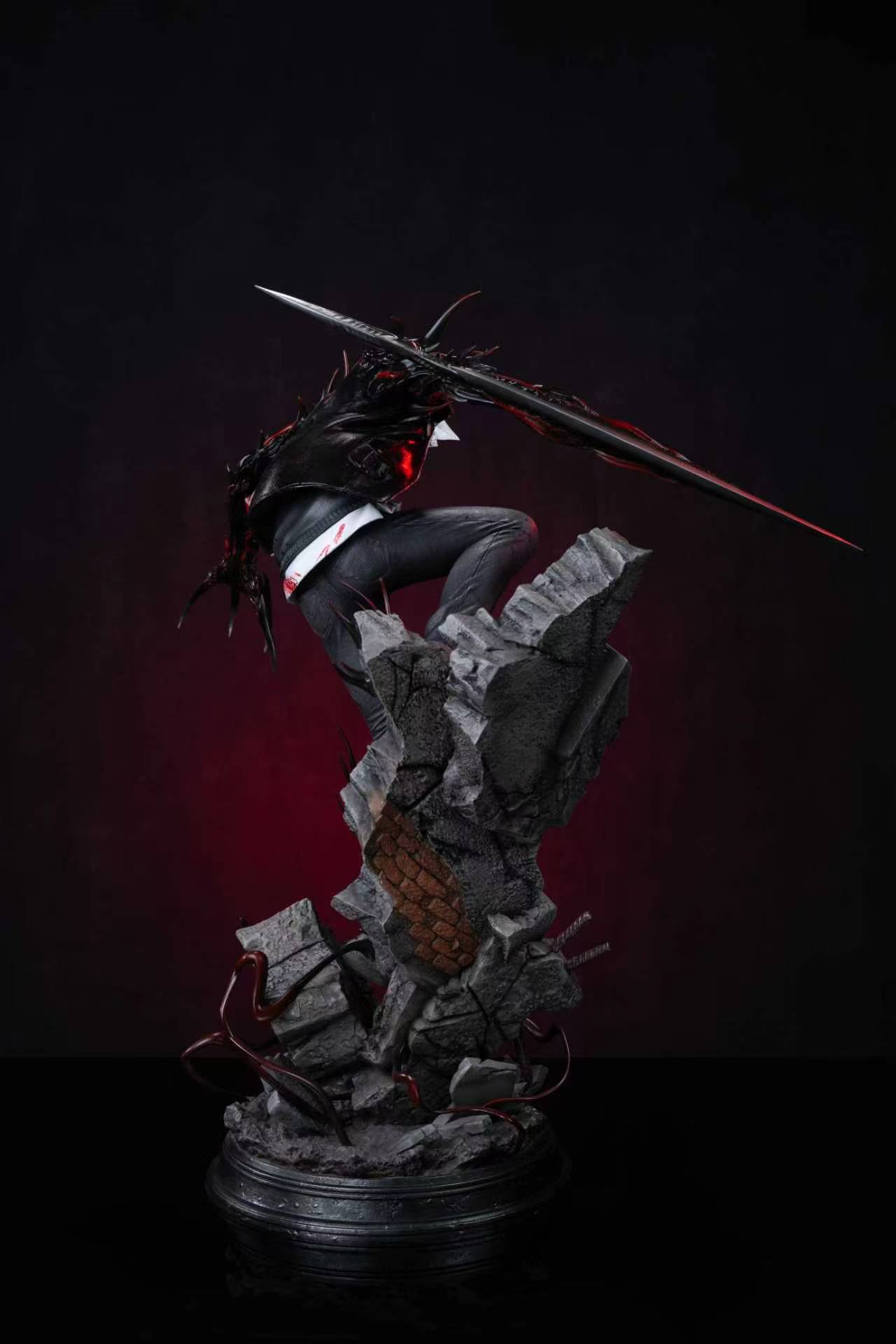 Sword&Wing Studio - Alex Mercer Prototype