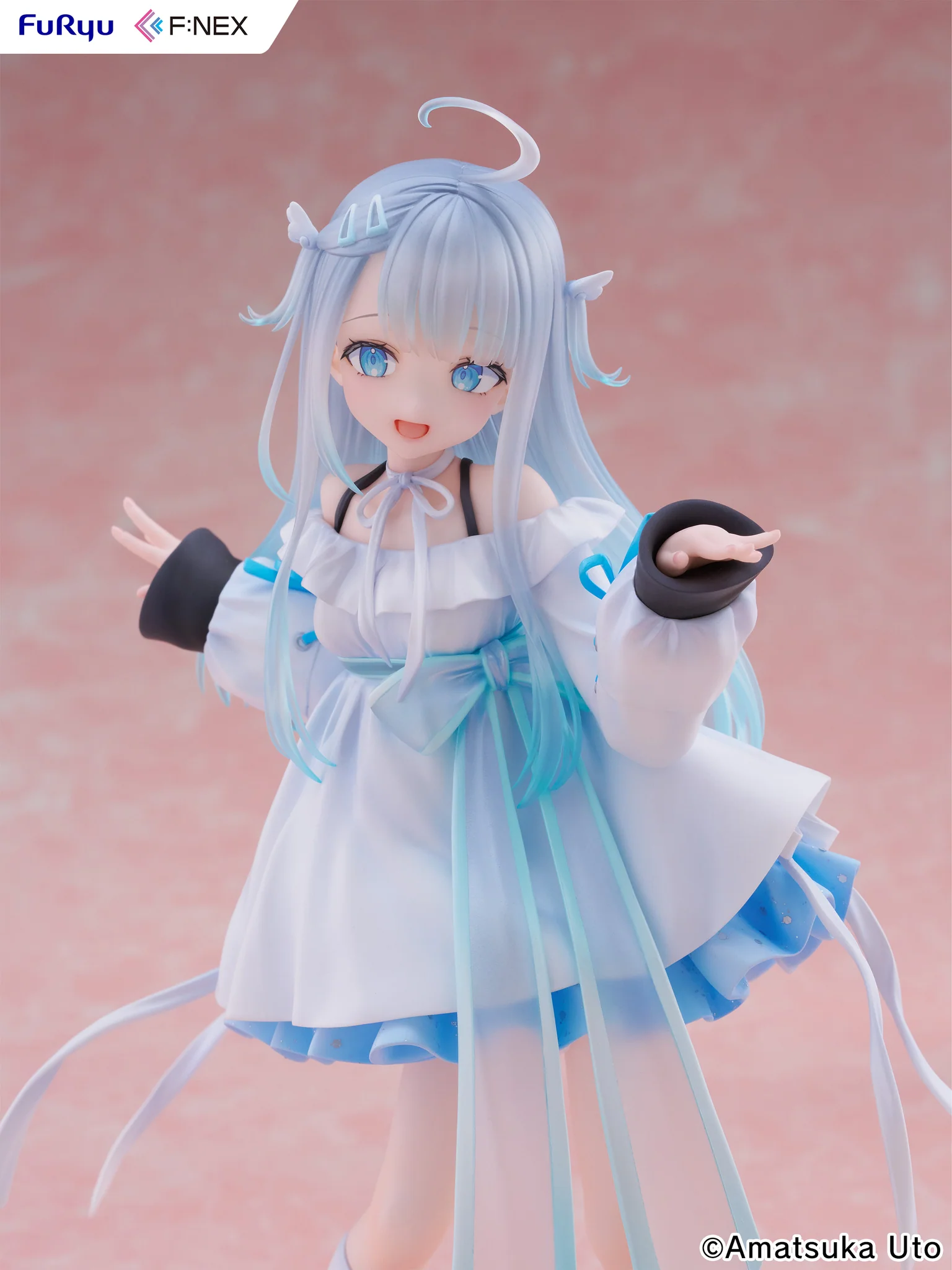 F:NEX - Amatsuka Uto Statue(GK)