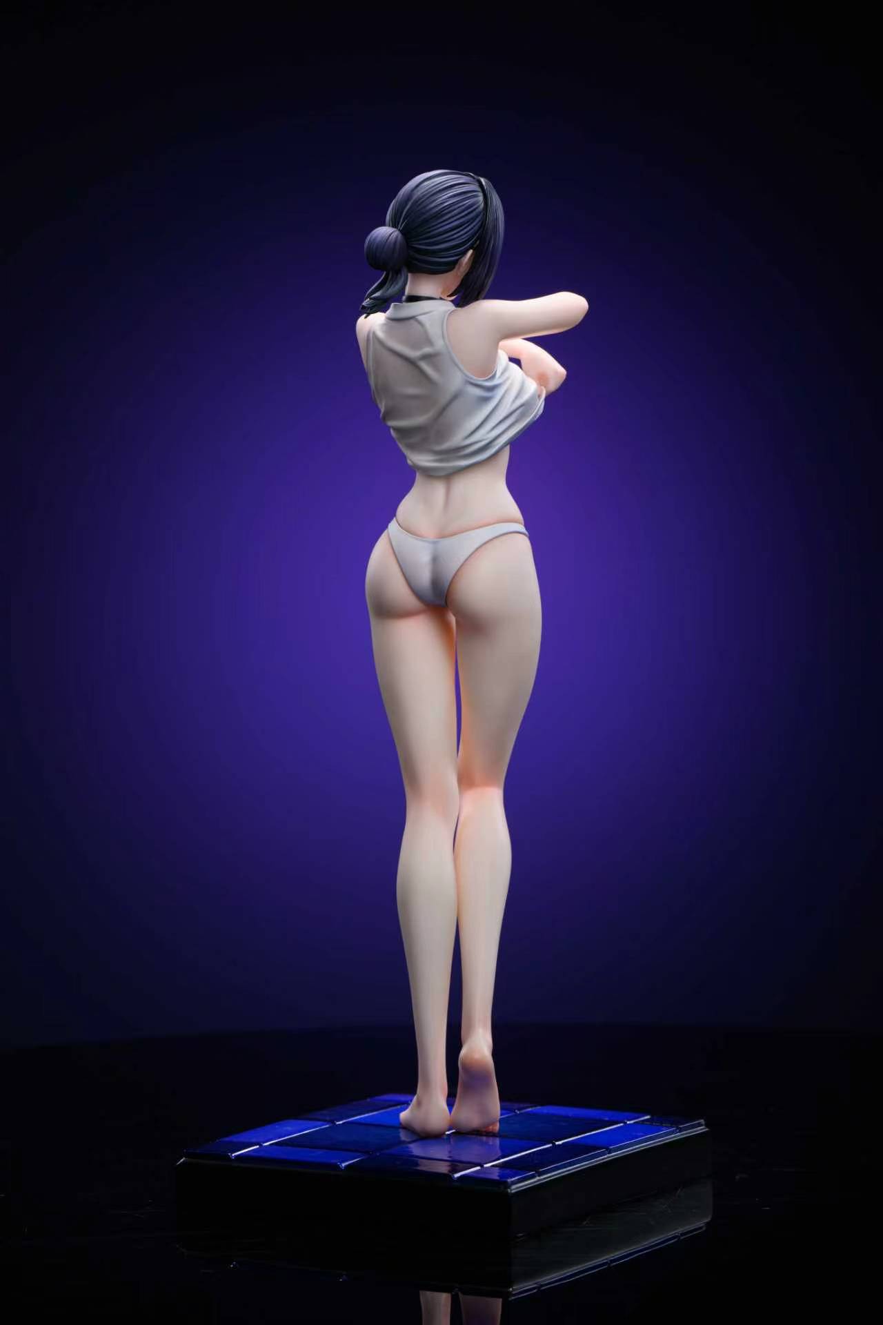 Wawa Studio Swimsuit Reze Chainsaw Man Statue