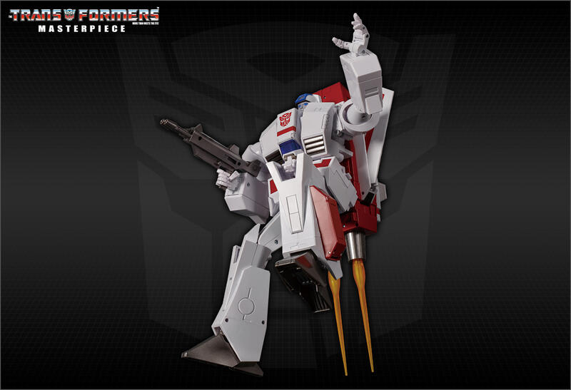 TAKARA TOMY TRANSFORMERS MASTERPIECE MP-57 SKYFIRE ACTION FIGURE