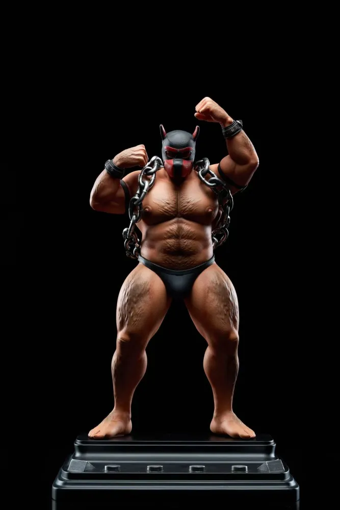 Dirty Bird Studio - Big Dog K 1/6 Statue (Licensed)