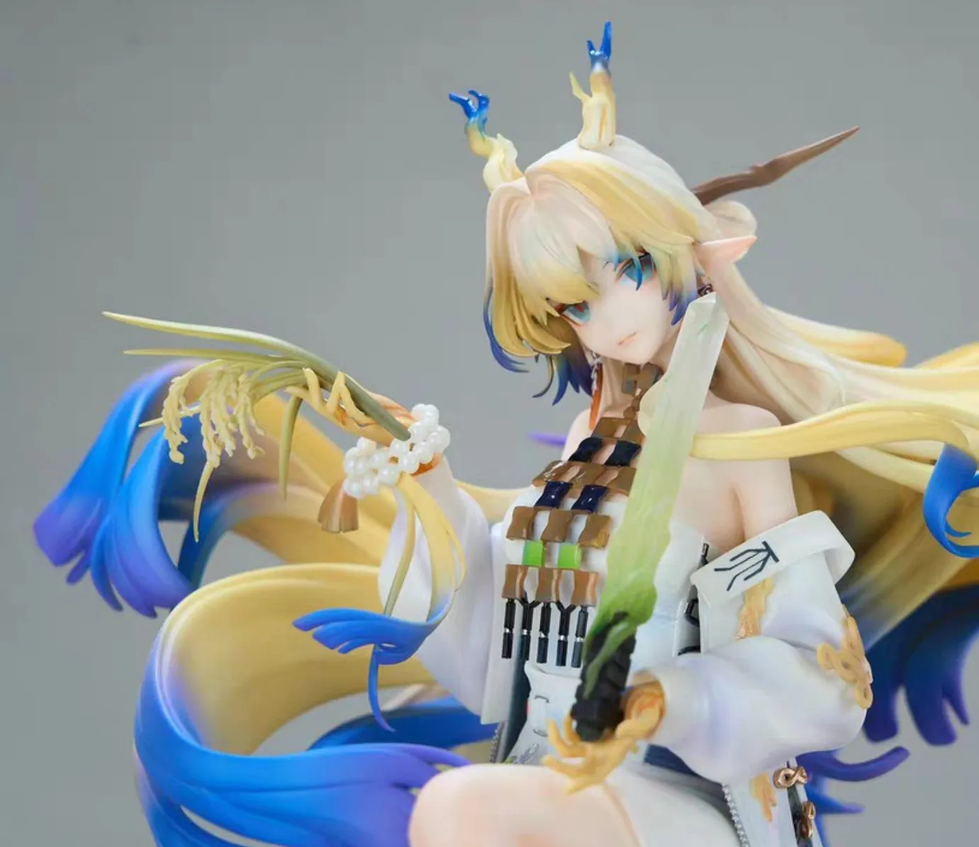 Pepeho Studio - Arknights‌ Shu Statue