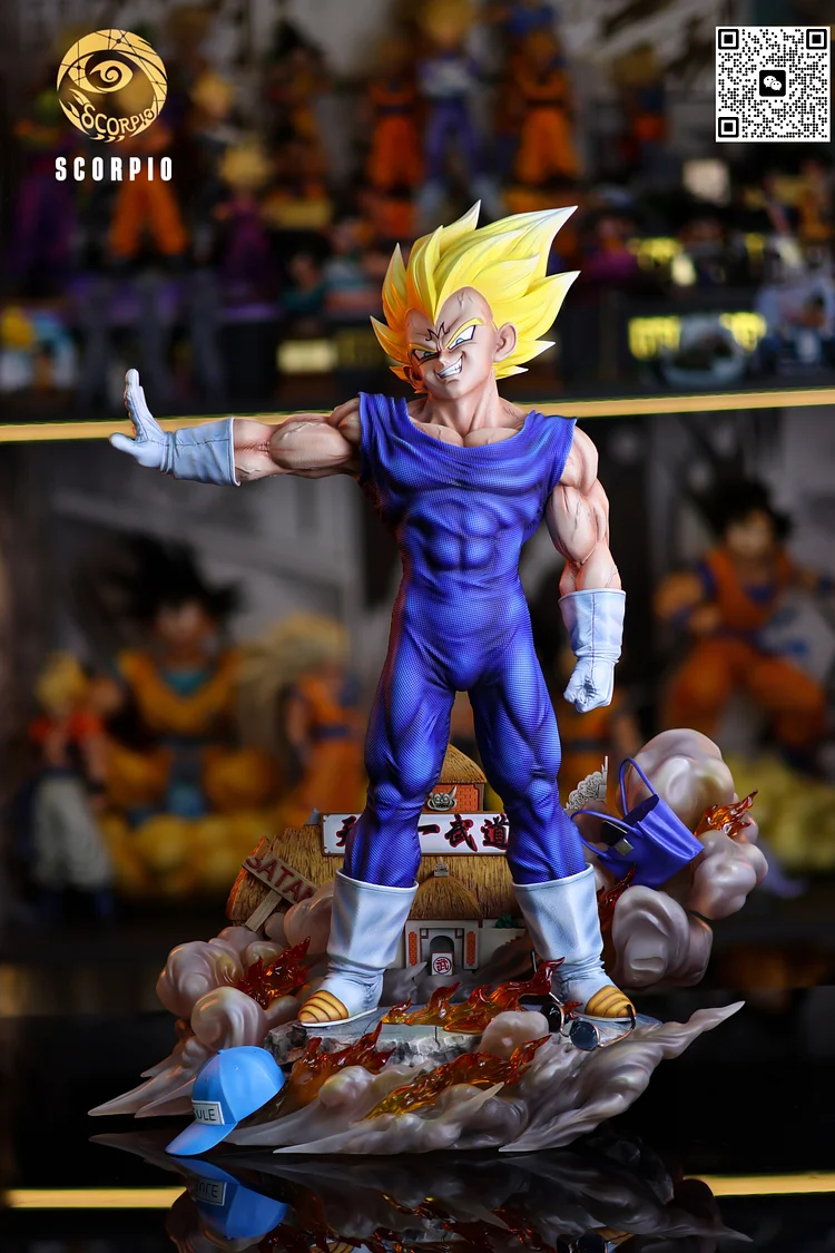 SCORPIO Studio - Dragon Ball Prince of Destruction 1/4 Statue(GK)