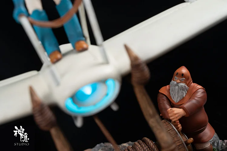 Shen Yin Studio - Nausicaä of the Valley of the Wind Nausicaä Statue(GK)