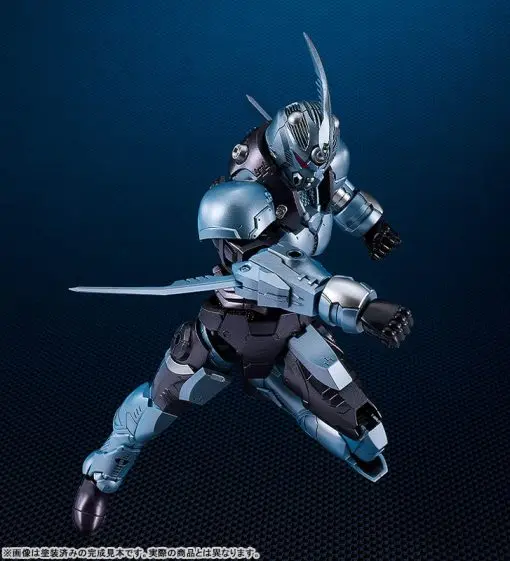 Max Factory - PLAMAX Titanomachia Gale Hound Guyver 01 Plastic Model Licensed Statue