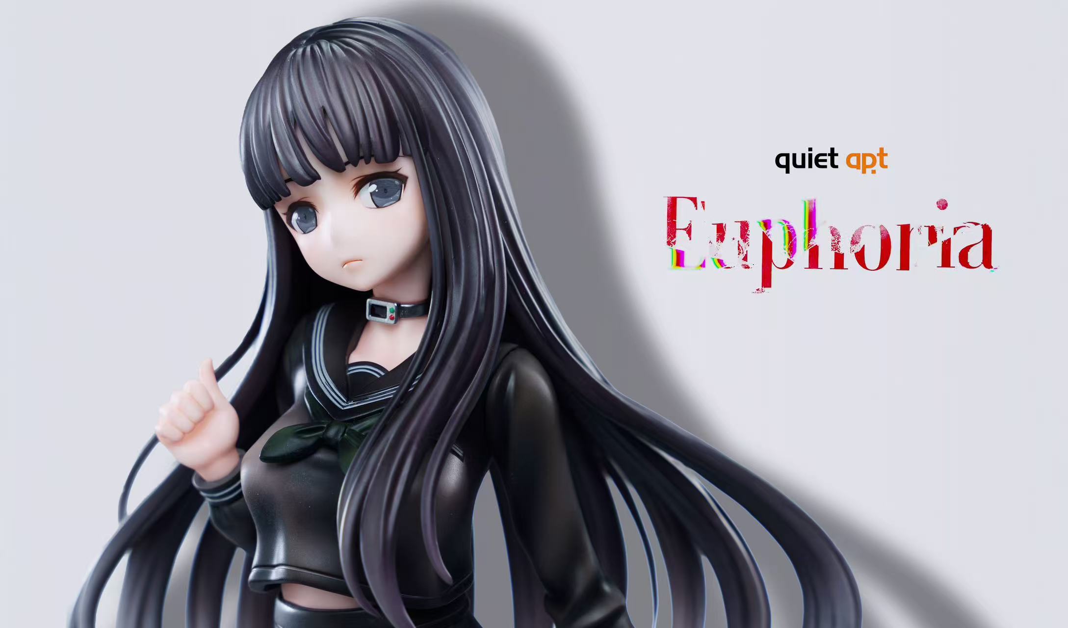 QuietArt studio Bishoujo Mangekyou Shiraya Rinne Aiga Nemu