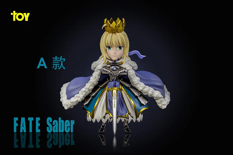 DK Studio - Fate Anime Protagonist Series 03 Saber Artoria Pendragon Statue(GK)