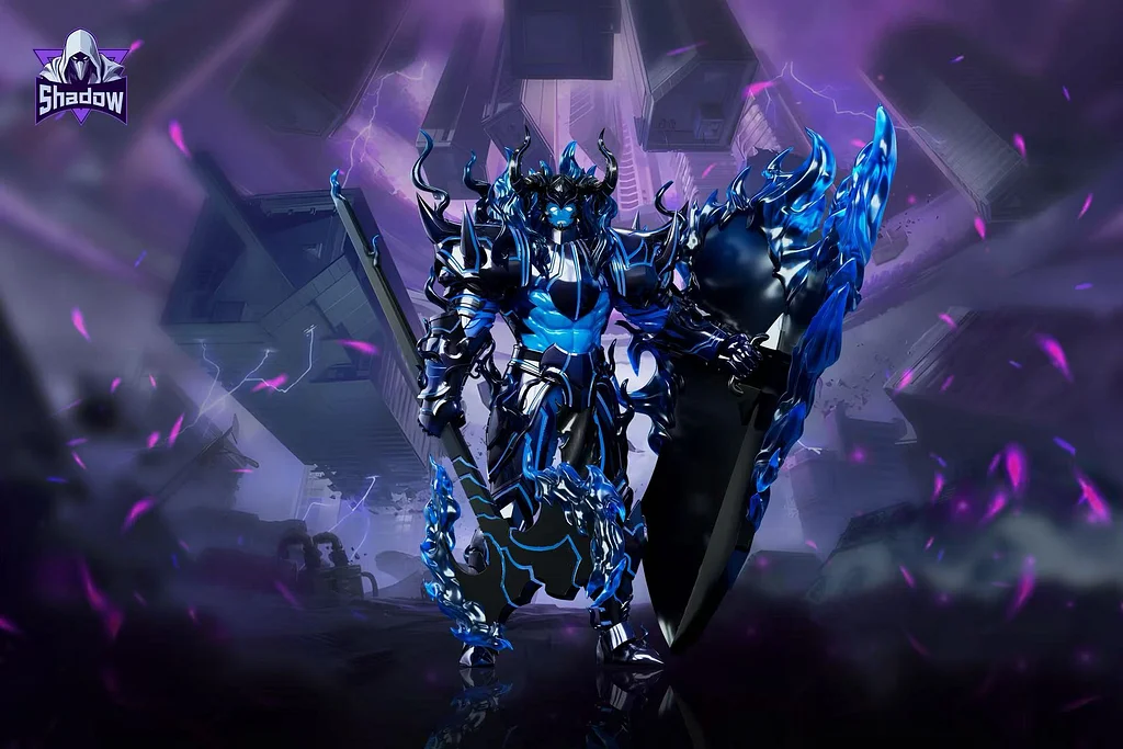 Shadow Studio - Kim Chul Statue 