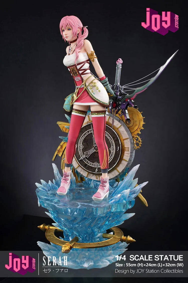 JOY STATION Studio - Final Fantasy XIII Serah 1/4 Statue(GK)