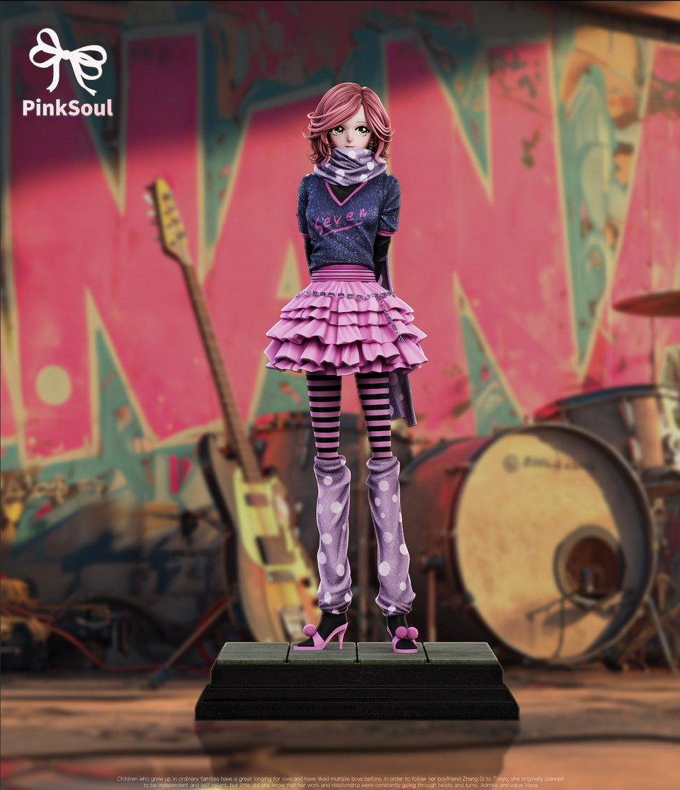 PinkSoul Studio - Komatsu Nana Statue(GK)