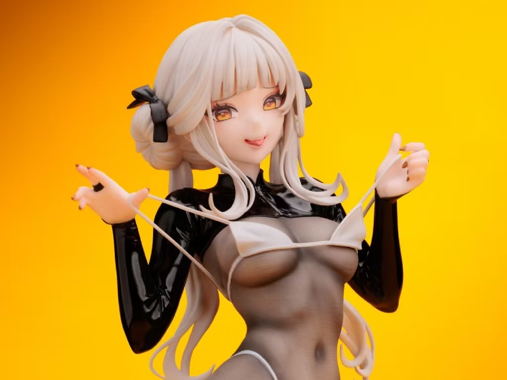 Jiji Studio GODDESS OF VICTORY: NIKKE Bunny  White Rabbit