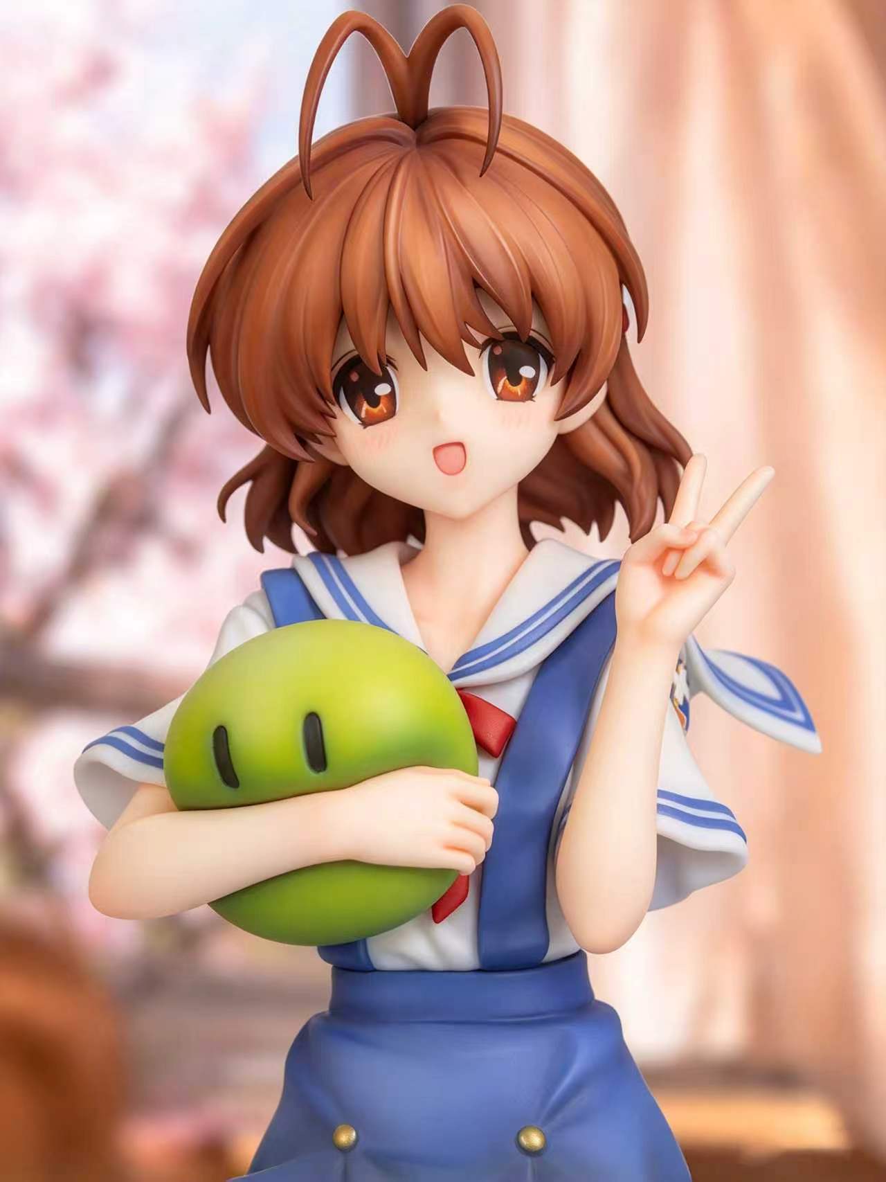LLK Studio Nagisa Furukawa CLANNAD Statue