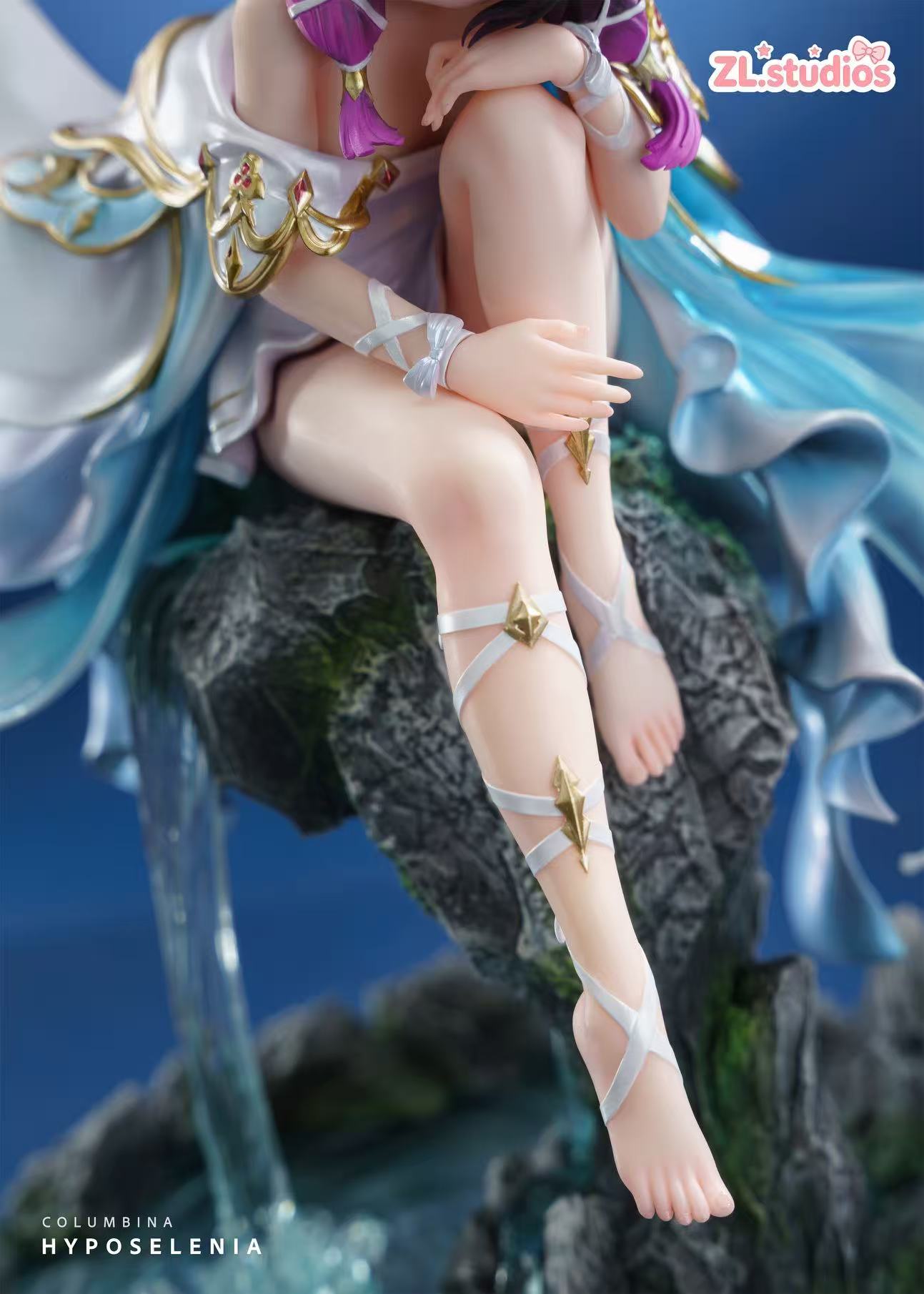 ZL Studio Columbina Genshin Impact