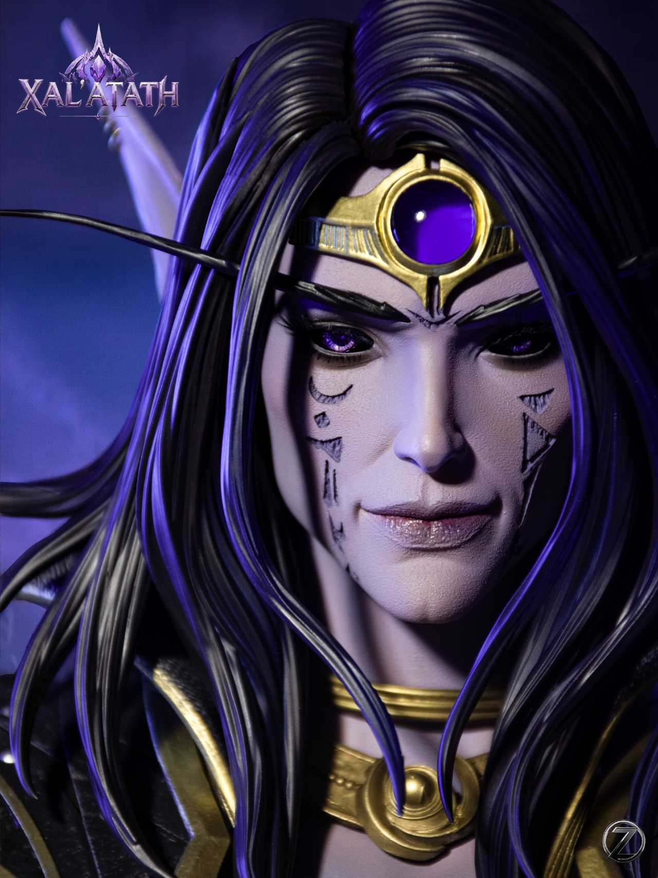 THUNDER Z Studio  Xal'atath World of Warcraft