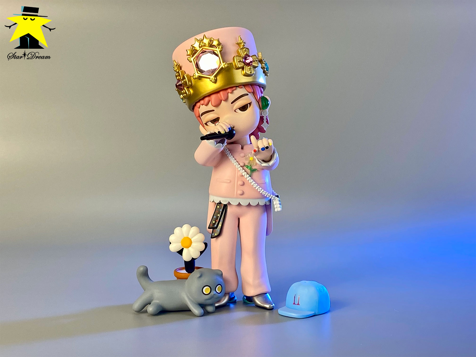 Star Dream Studio - Star G-Dragon MAMA Comeback Exclusive Statue(GK)