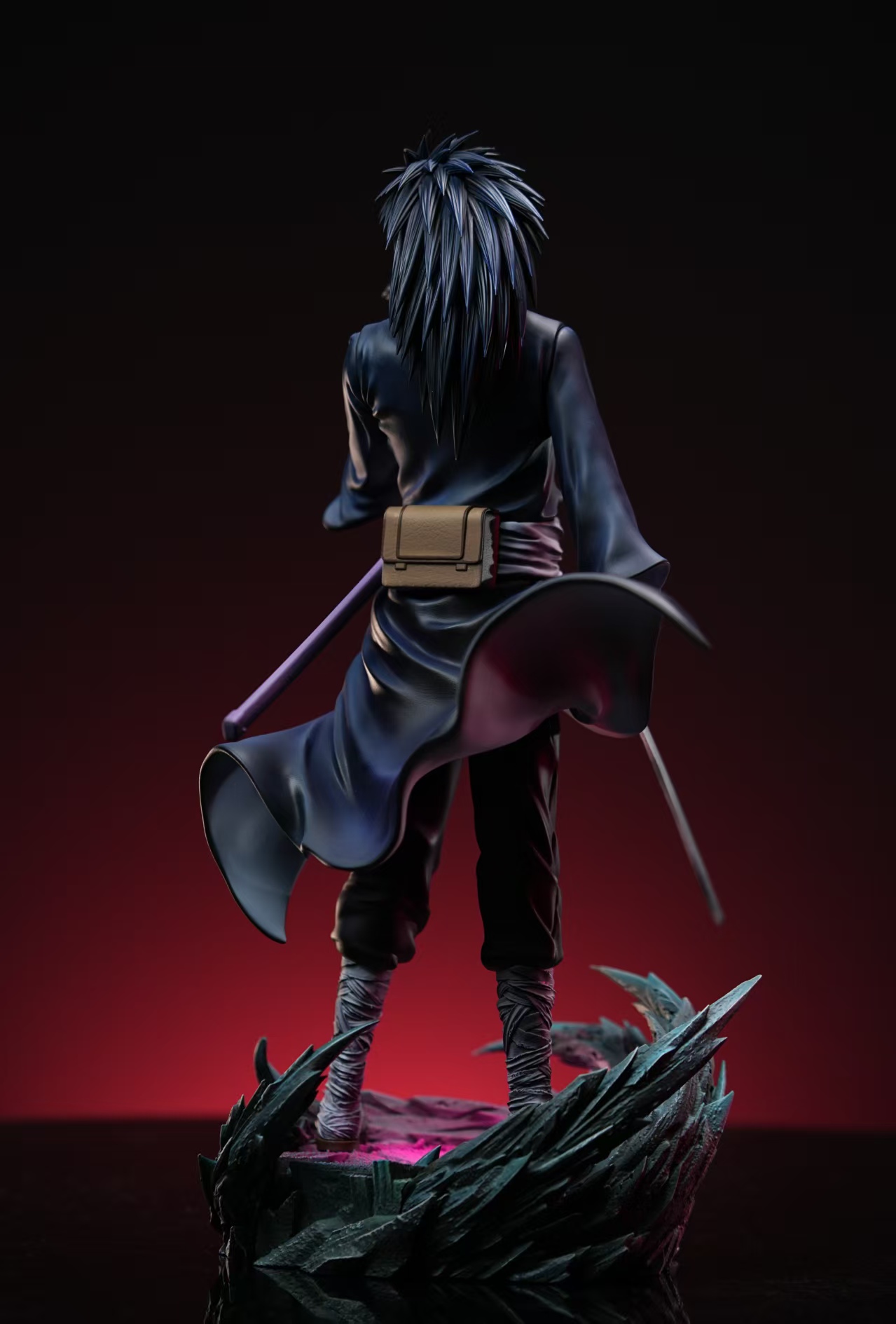 Yuan Huo Studio  Obito Uchiha Naruto